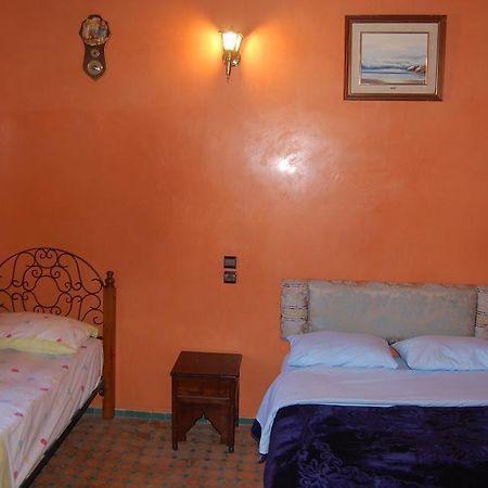 Hotel Jardin Public Fez Exterior foto